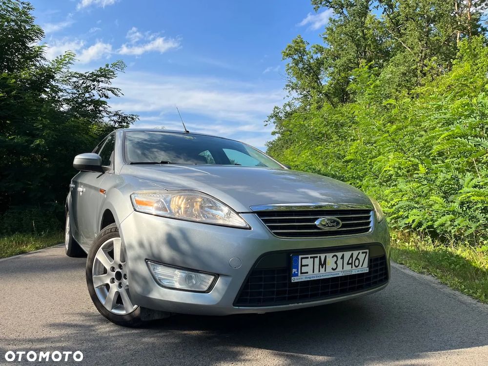 Ford Mondeo 2.0 Titanium - 1
