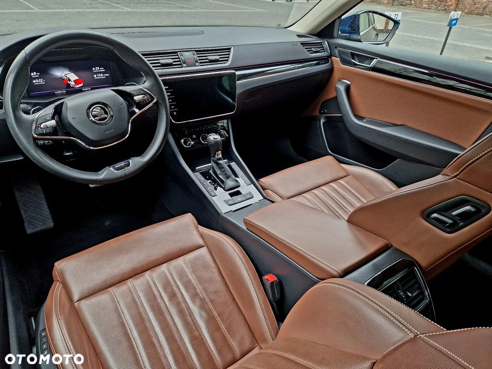 Skoda Superb 2.0 TSI L&K DSG - 15