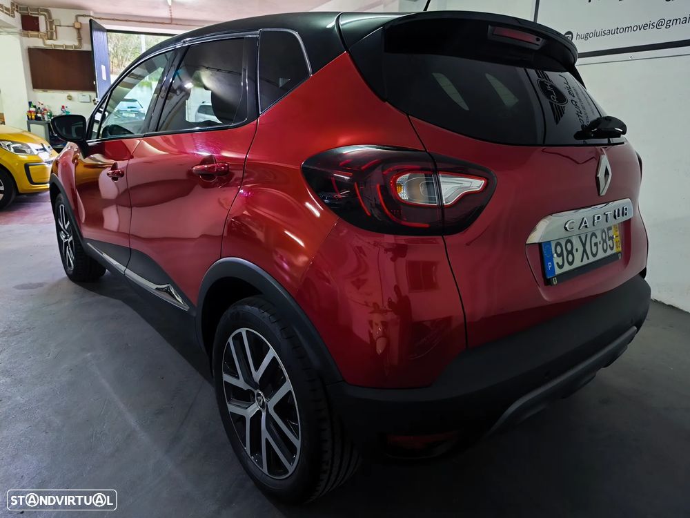Renault Captur 1.3 TCe Red Edition - 7