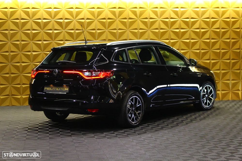 Renault Mégane Sport Tourer BLUE dCi 115 EQUILIBRE - 8