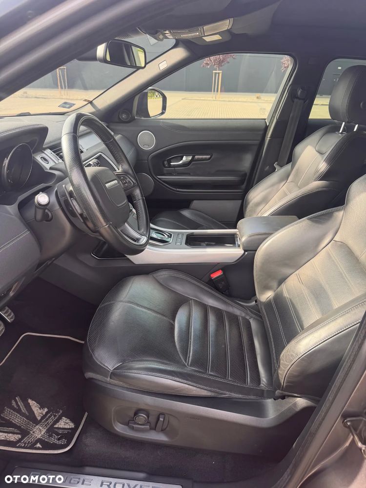 Land Rover Range Rover Evoque D180 R-Dynamic HSE - 14