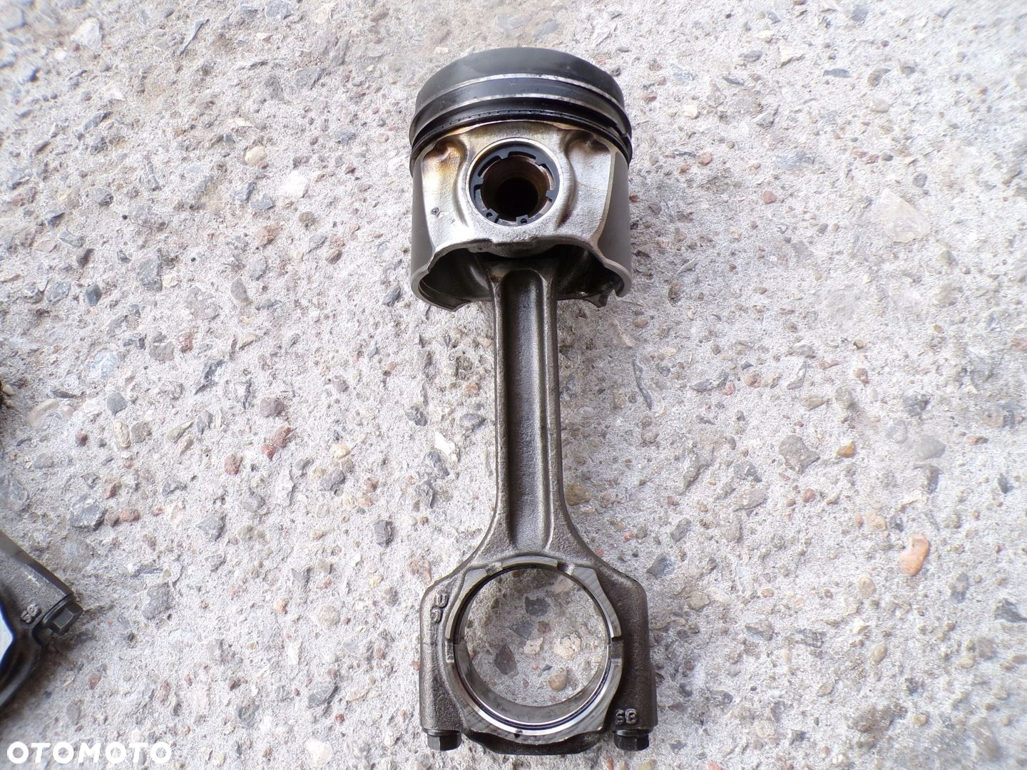 TŁOK KORBOWÓD ALFA ROMEO STELVIO GIULIA JEEP WRANGLER 2.2 MJET 55283769 - 3