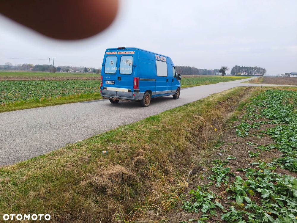 Peugeot BOXER - 3