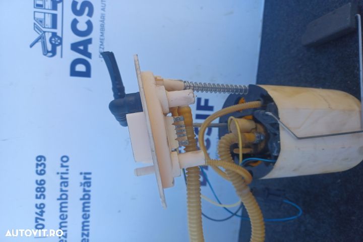 Pompa motorina din rezervor 4F0919050K Audi A6 4F/C6 [2004 - 2008] Se - 3