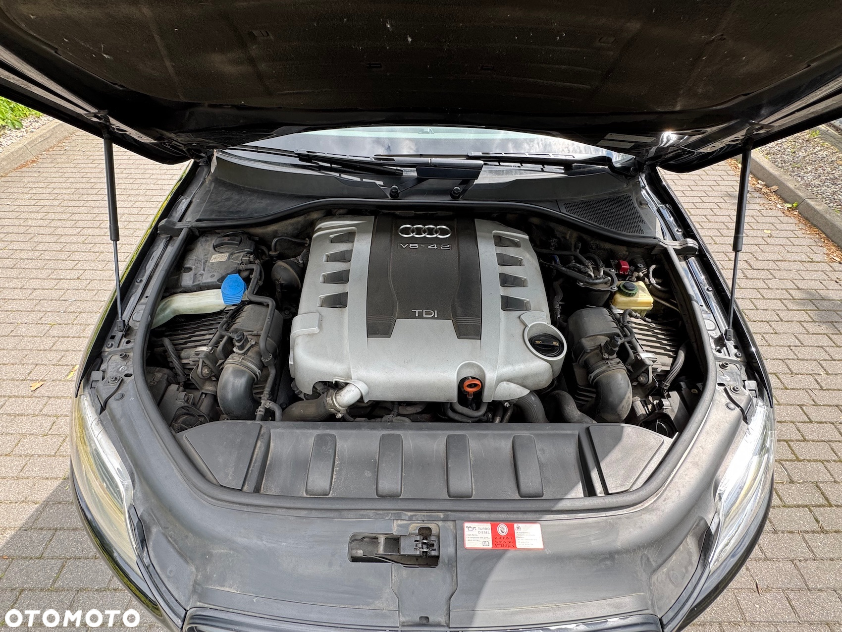 Audi Q7 4.2 TDI Quattro Tiptr - 15