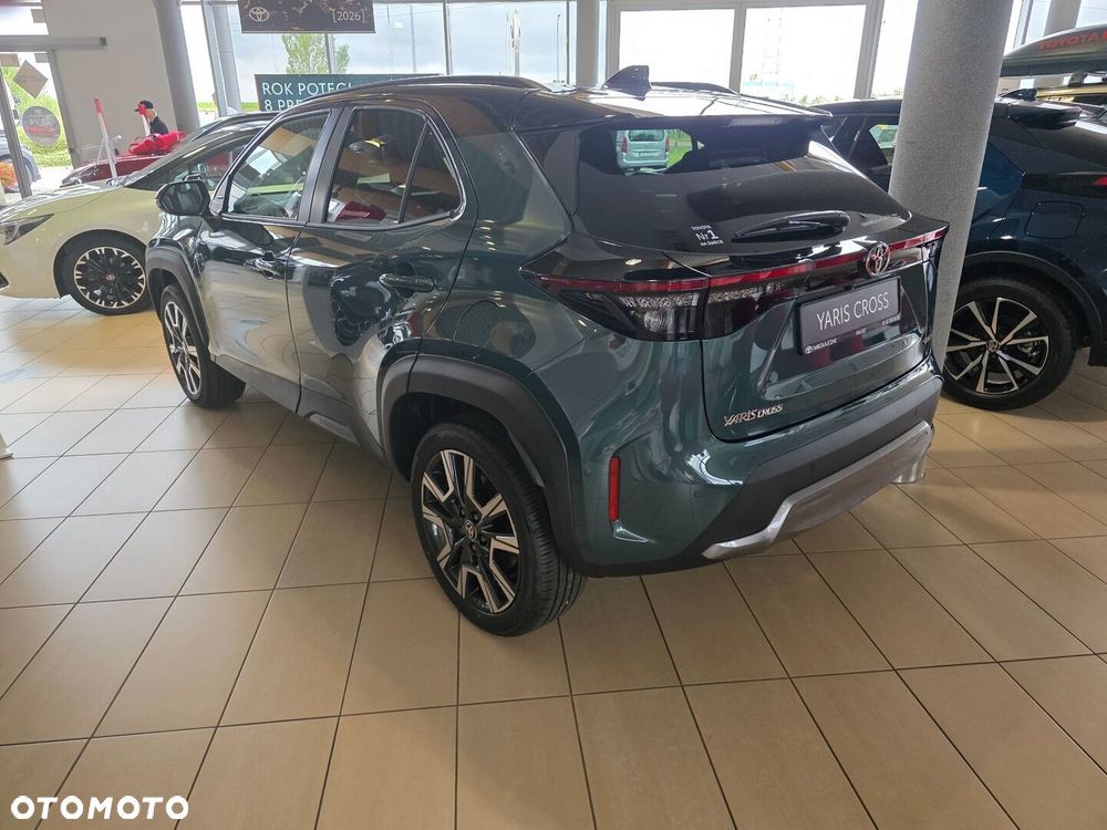 Toyota Yaris Cross Hybrid 1.5 Executive - 4