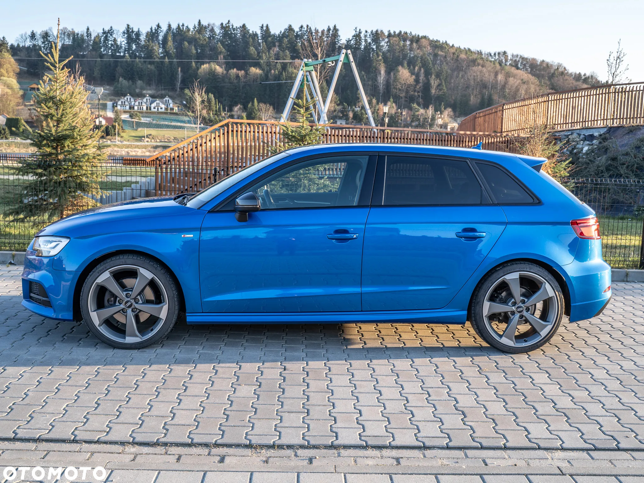 Audi A3 2.0 TDI Sportback (clean diesel) quattro S tronic S line Sportpaket - 24