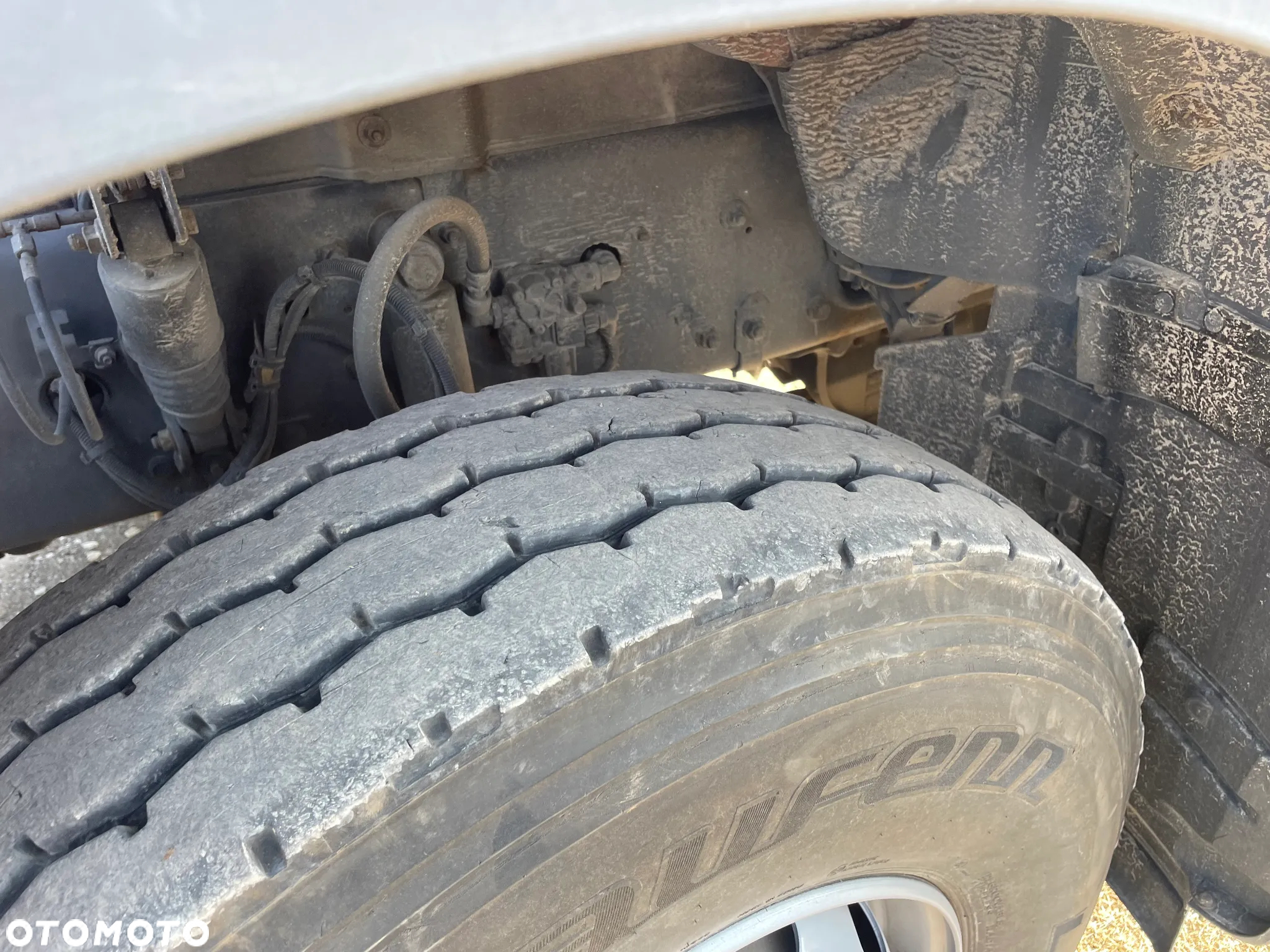 Renault Premium Lander 6X4 - 7