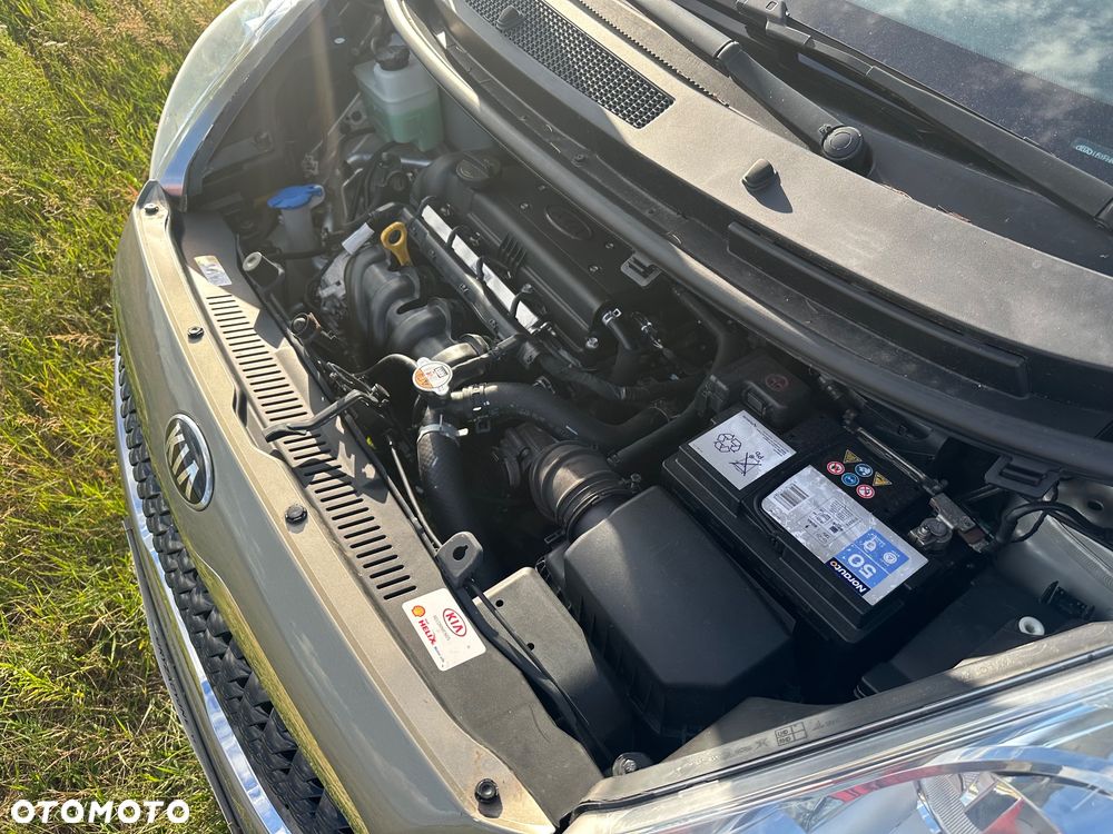 Kia Venga 1.6 CVVT Dream-Team Edition - 29