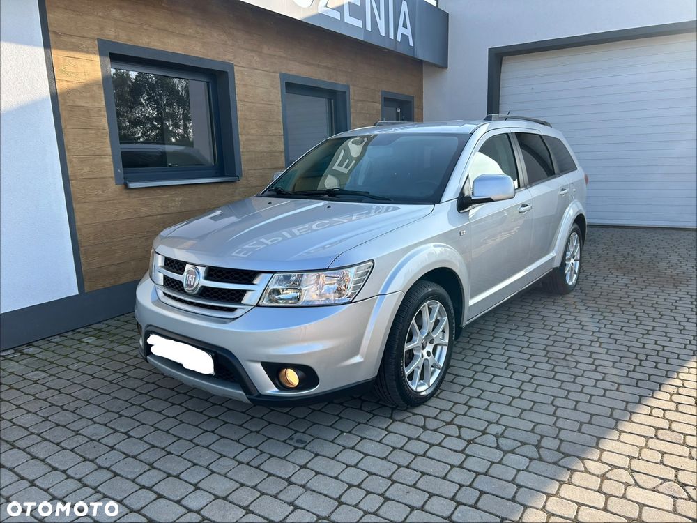 Fiat Freemont 2.0 Multijet Lounge AWD - 18