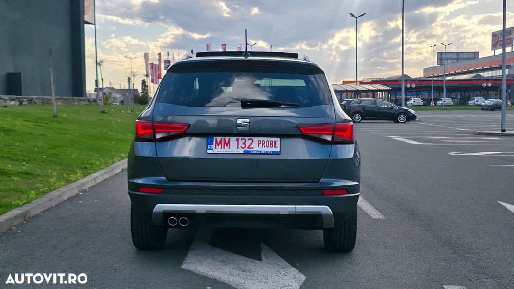 Seat Ateca 2.0 TDI 4DRIVE XCELLENCE - 14