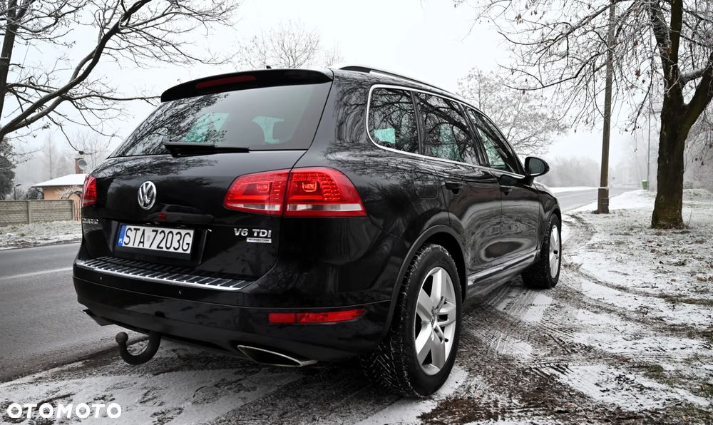 Volkswagen Touareg - 18