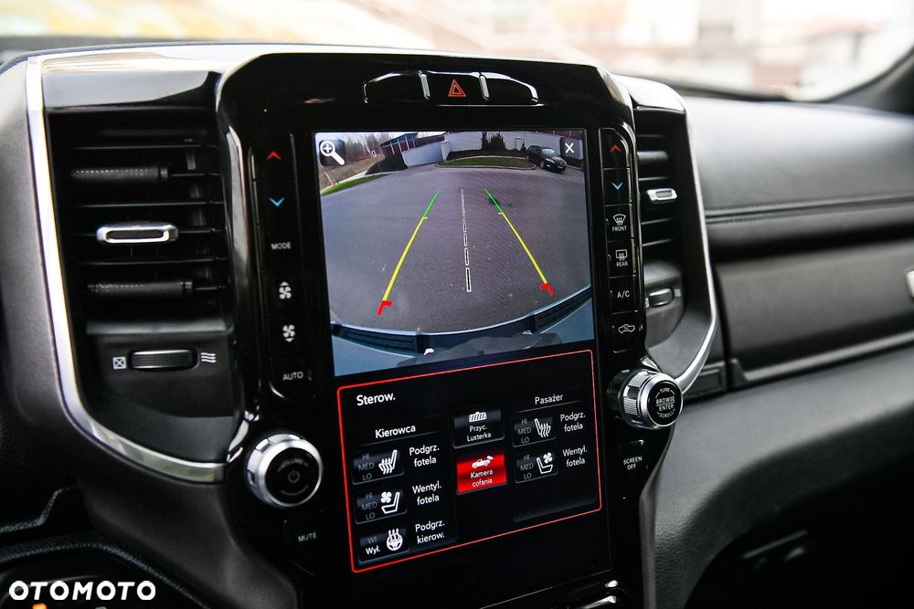 RAM 1500 5.7 Crew Cab Laramie - 19