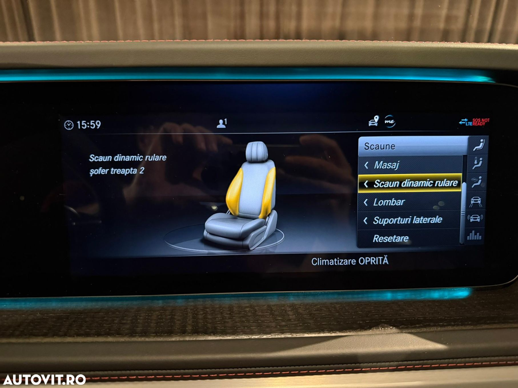 Mercedes-Benz G AMG 63 AMG Speedshift 9G-TRONIC - 33