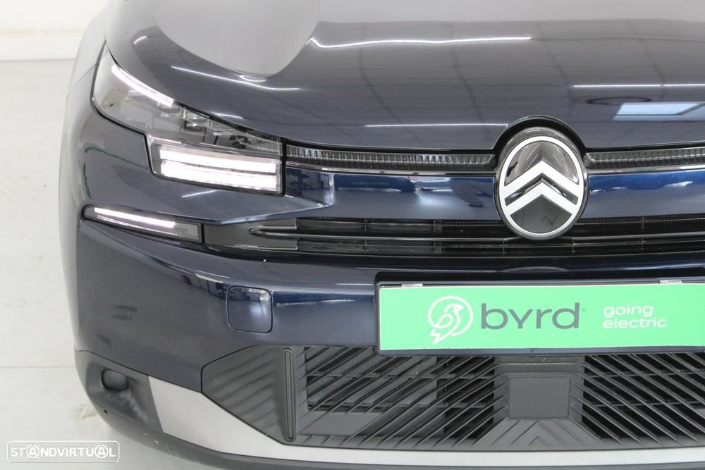 Citroën e-C4 X 54 kWh Autonomia Alargada Plus — fotografia 4