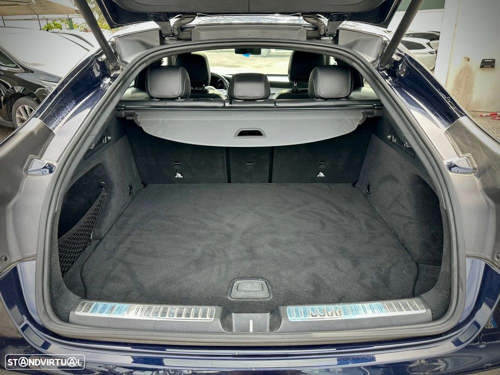 Mercedes-Benz GLC 300 de Coupe 4Matic 9G-TRONIC AMG Line - 19