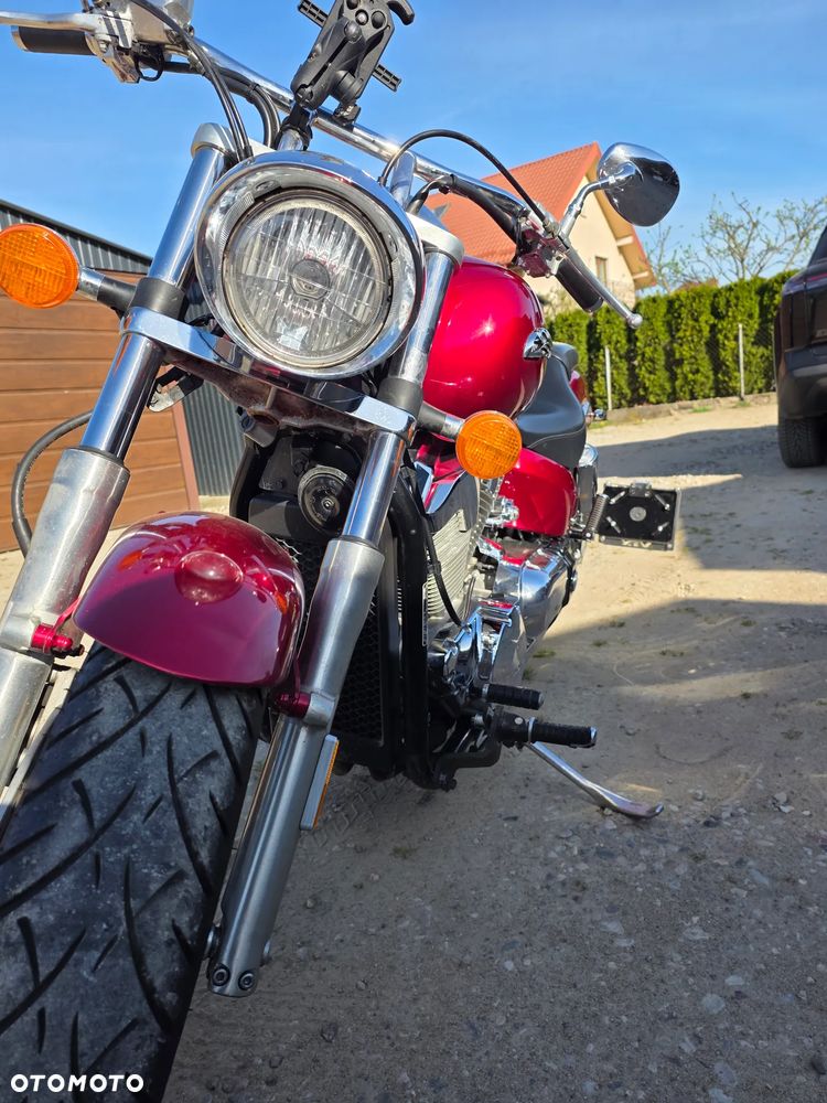 Honda VTX - 6
