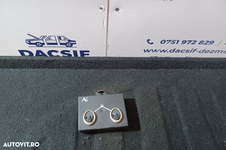 Modul control usa fata stanga 4F0959793E 4F0959793E Audi A6 4F/C6 [20 - 2