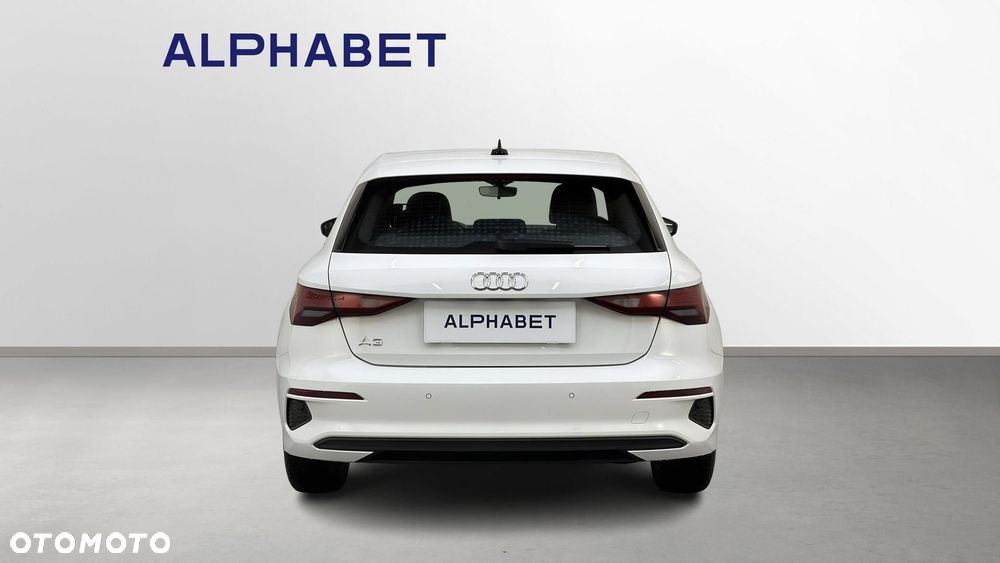 Audi A3 Sportback 35 TFSI mHEV S tronic - 6