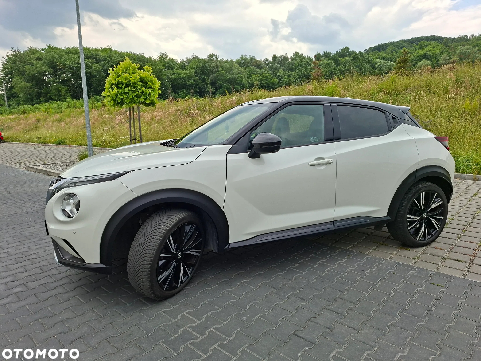 Nissan Juke 1.0 DIG-T N-Design DCT - 5