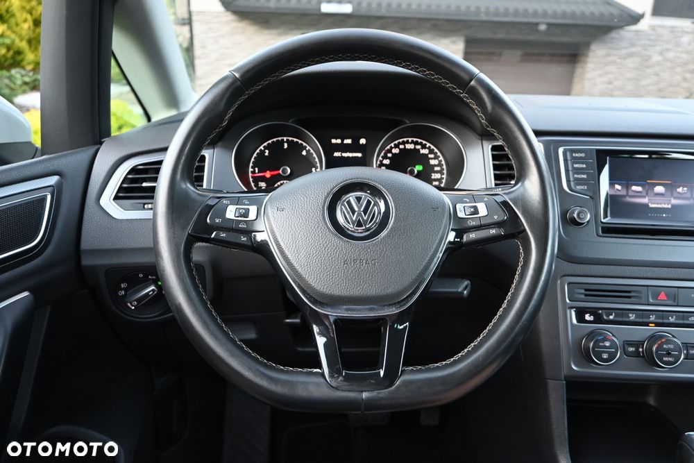 Volkswagen Golf Sportsvan 2.0 TDI BlueMotion Technology DSG Lounge - 23