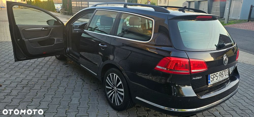 Volkswagen Passat 2.0 TDI Comfortline DSG - 8