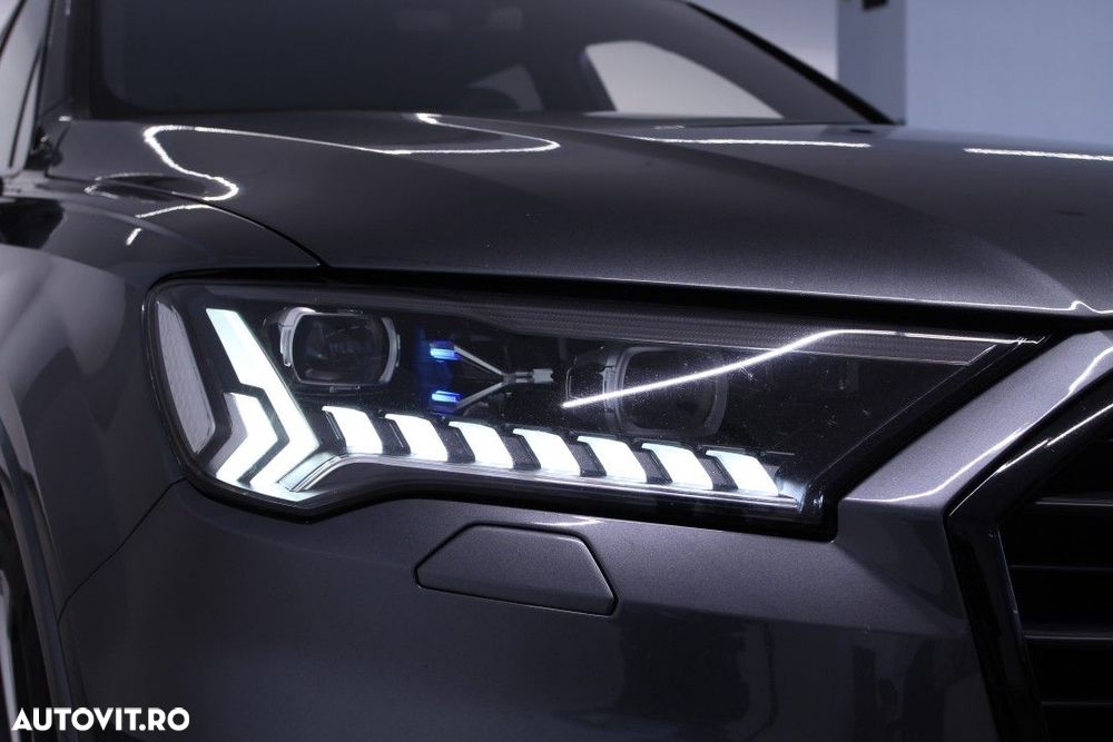 Audi Q7 3.0 50 TDI quattro Tiptronic MHEV S Line - 7