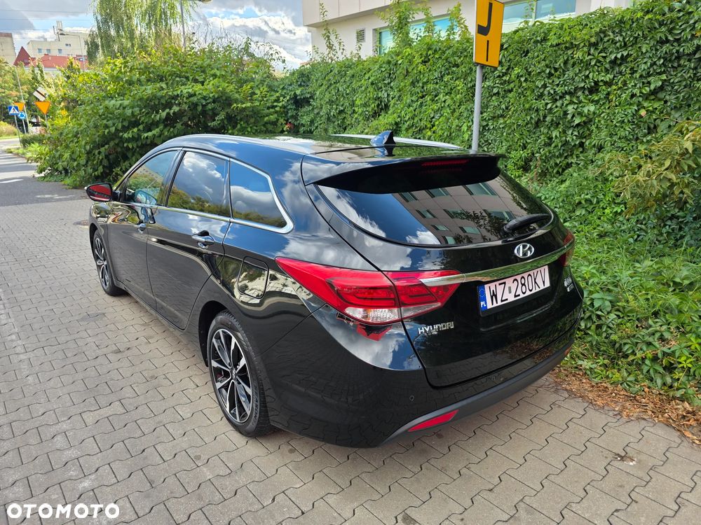 Hyundai i40 Kombi 1.7 CRDi DCT Style - 7