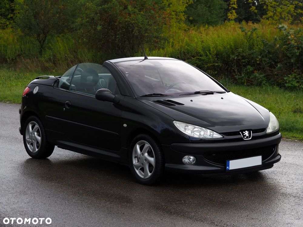 Peugeot 206 CC - 13