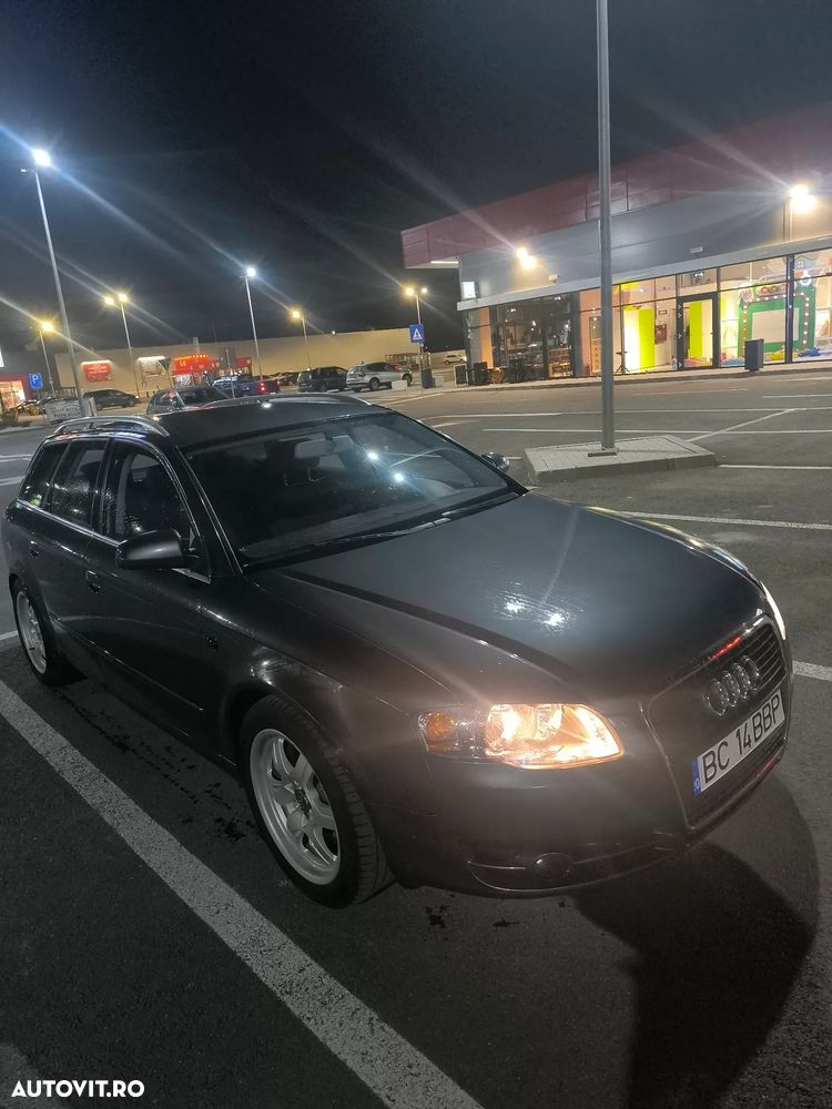 Audi A4 Limuzina - 5