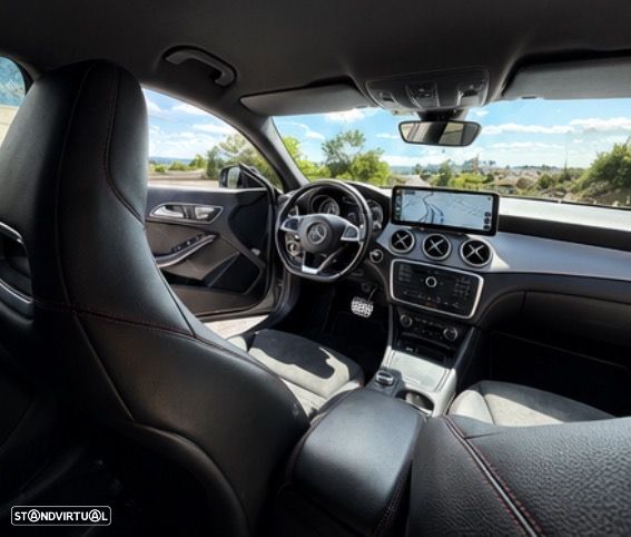 Mercedes-Benz CLA 220 - 9