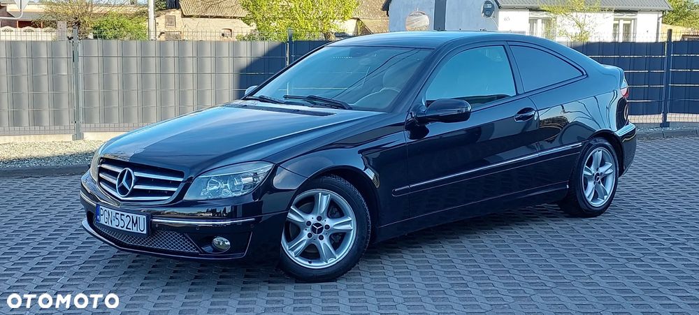 Mercedes-Benz CLC - 3