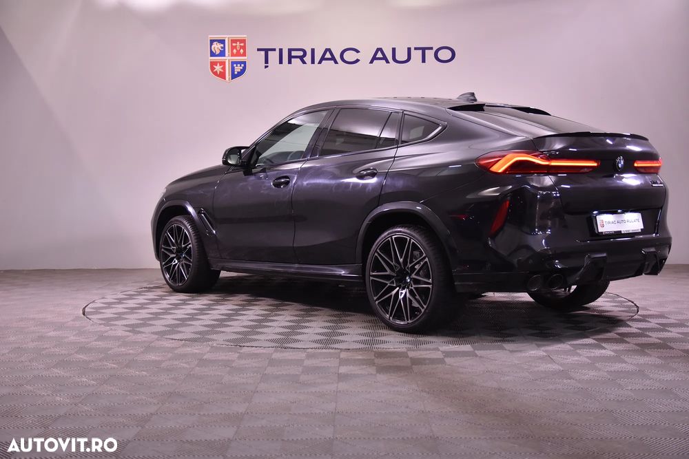 BMW X6 M Competition - 3