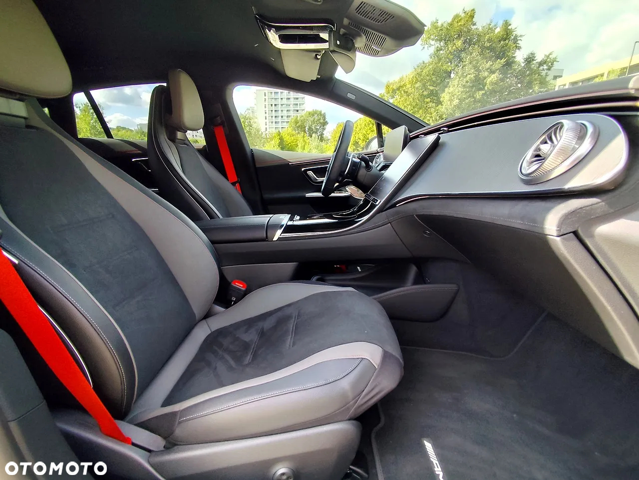 Mercedes-Benz EQE AMG 43 90.5kWh 4-Matic Twoja Edycja - 10
