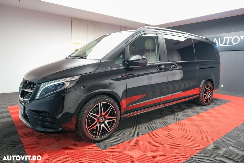 Mercedes-Benz V - 4