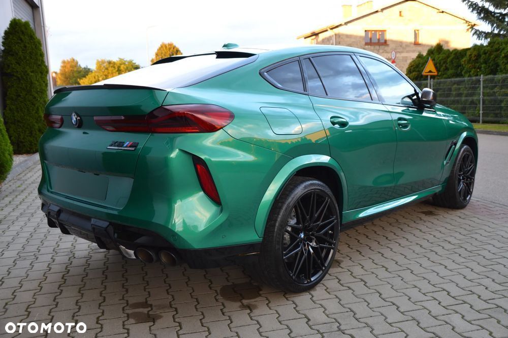 BMW X6M - 14