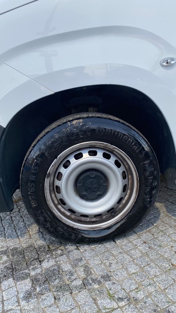 Peugeot Partner 1.5 BlueHDi L1H1 - 21