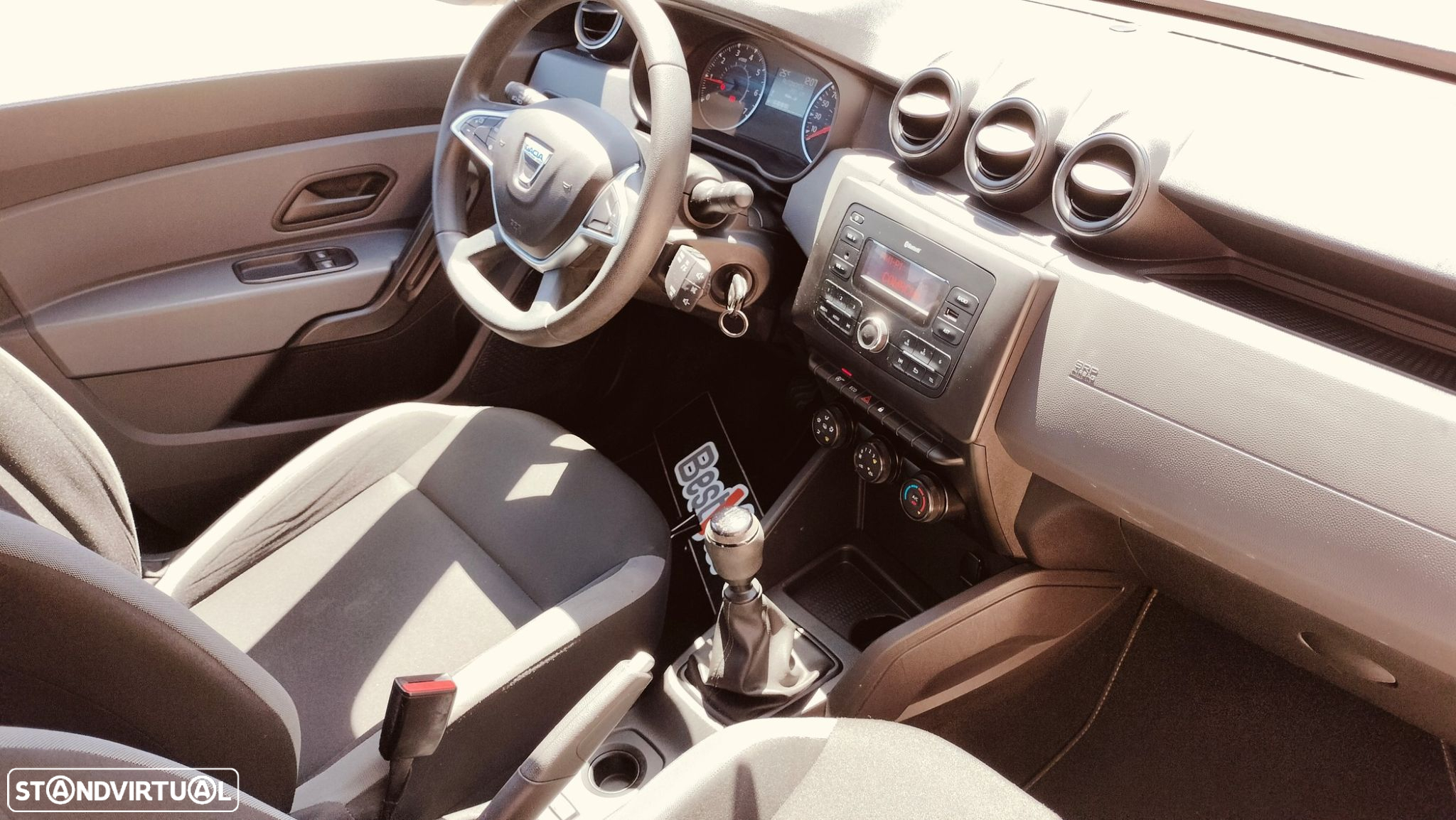 Dacia Duster 1.5 Blue dCi Comfort - 21