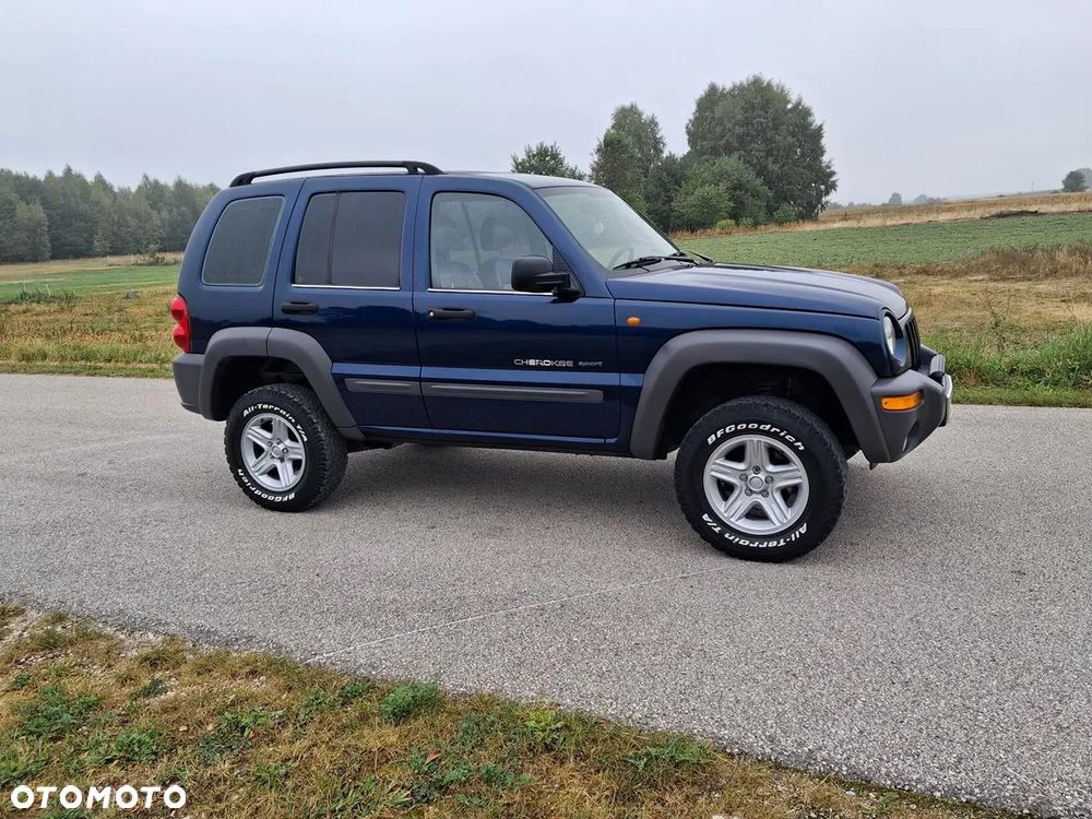 Jeep Cherokee - 6