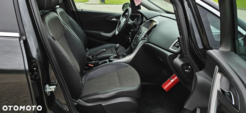 Opel Astra 1.7 CDTI DPF ecoFLEX TourerStart/Stop 105g Exklusiv - 6