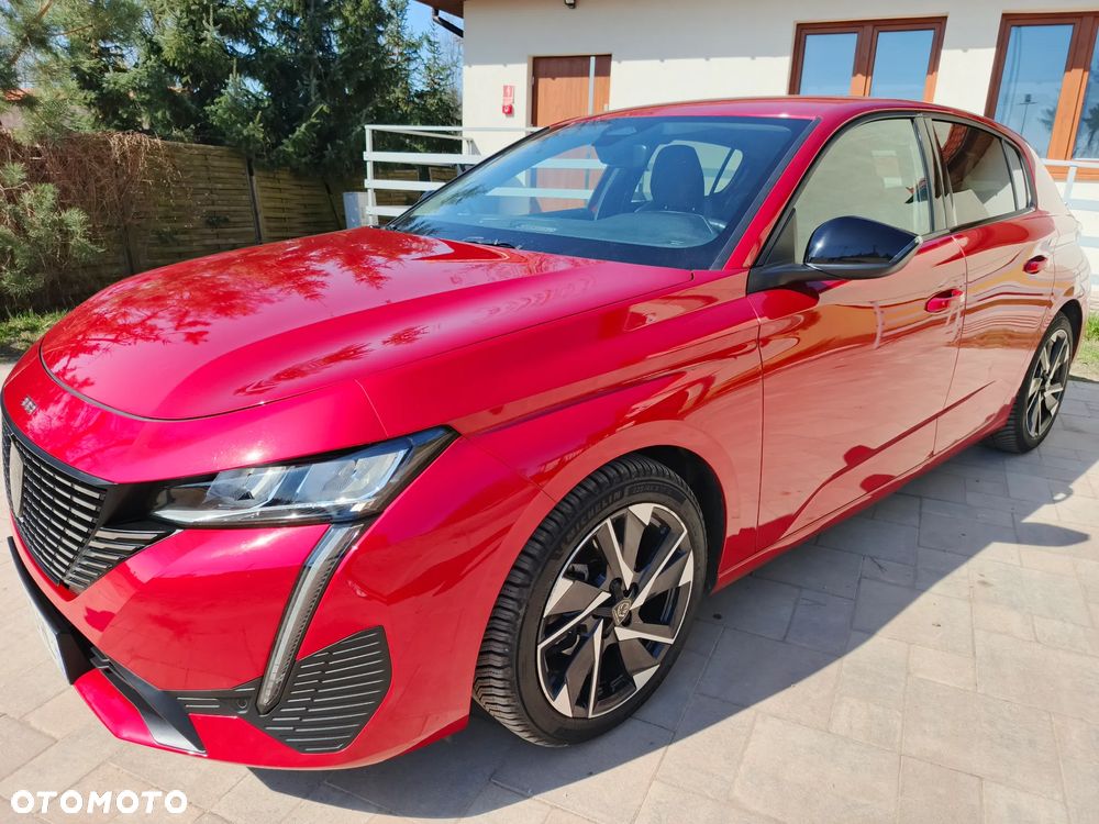 Peugeot 308 1.2 PureTech Allure Pack S&S - 2