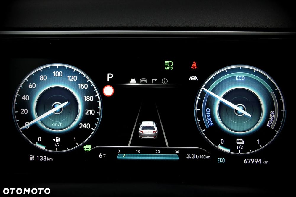 Hyundai Tucson 1.6 T-GDi PHEV Executive 4WD - 31