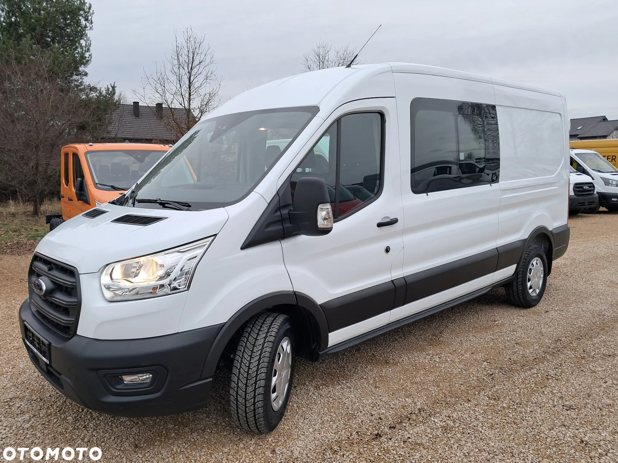 Ford Transit Brygadowy - 3