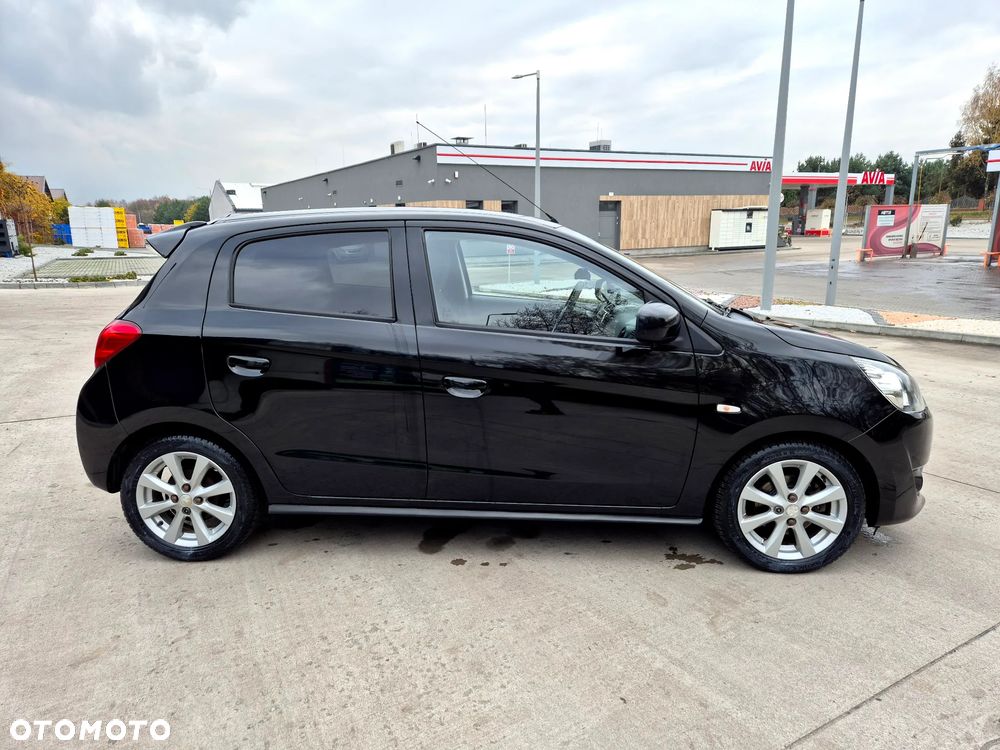 Mitsubishi Space Star 1.2 Clear Tec Intro Edition+ - 5