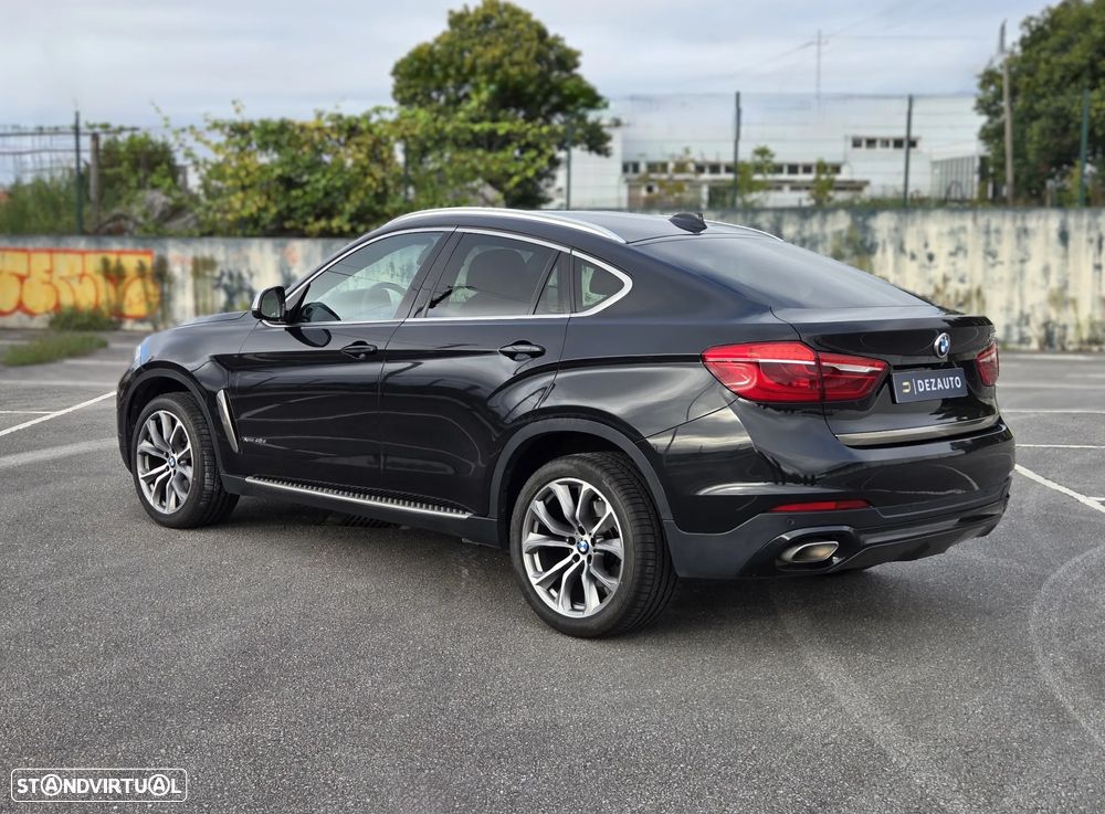 BMW X6 40 d xDrive Pack M - 3