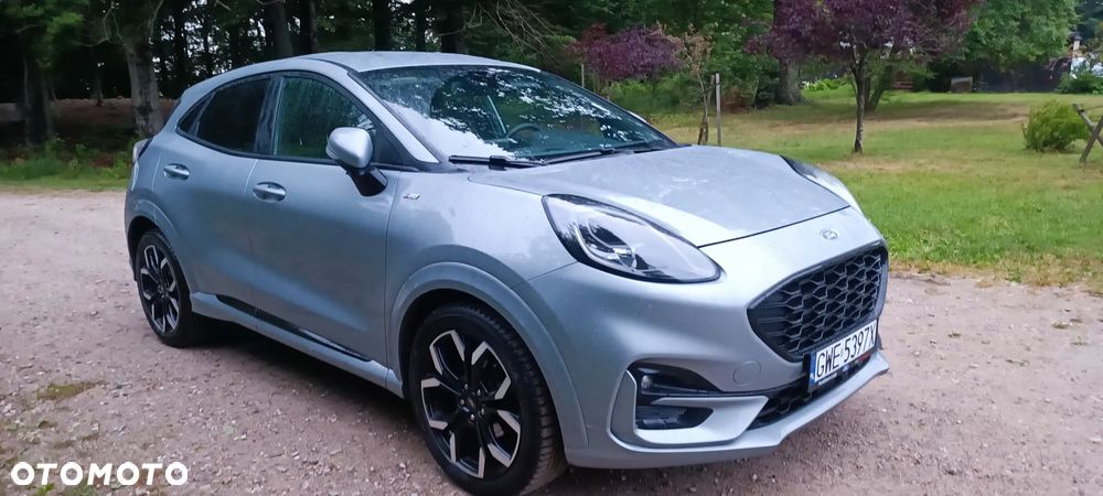 Ford Puma 1.0 EcoBoost mHEV ST-Line DCT - 4