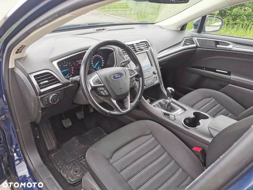 Ford Mondeo 2.0 EcoBlue Edition - 11