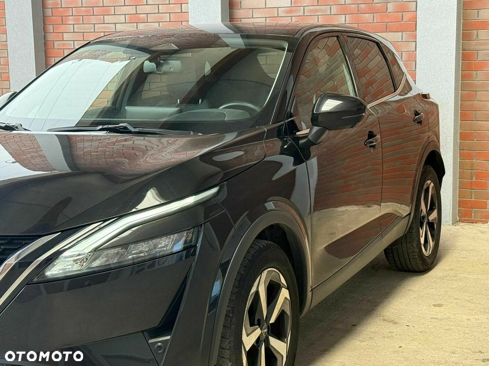 Nissan Qashqai - 9