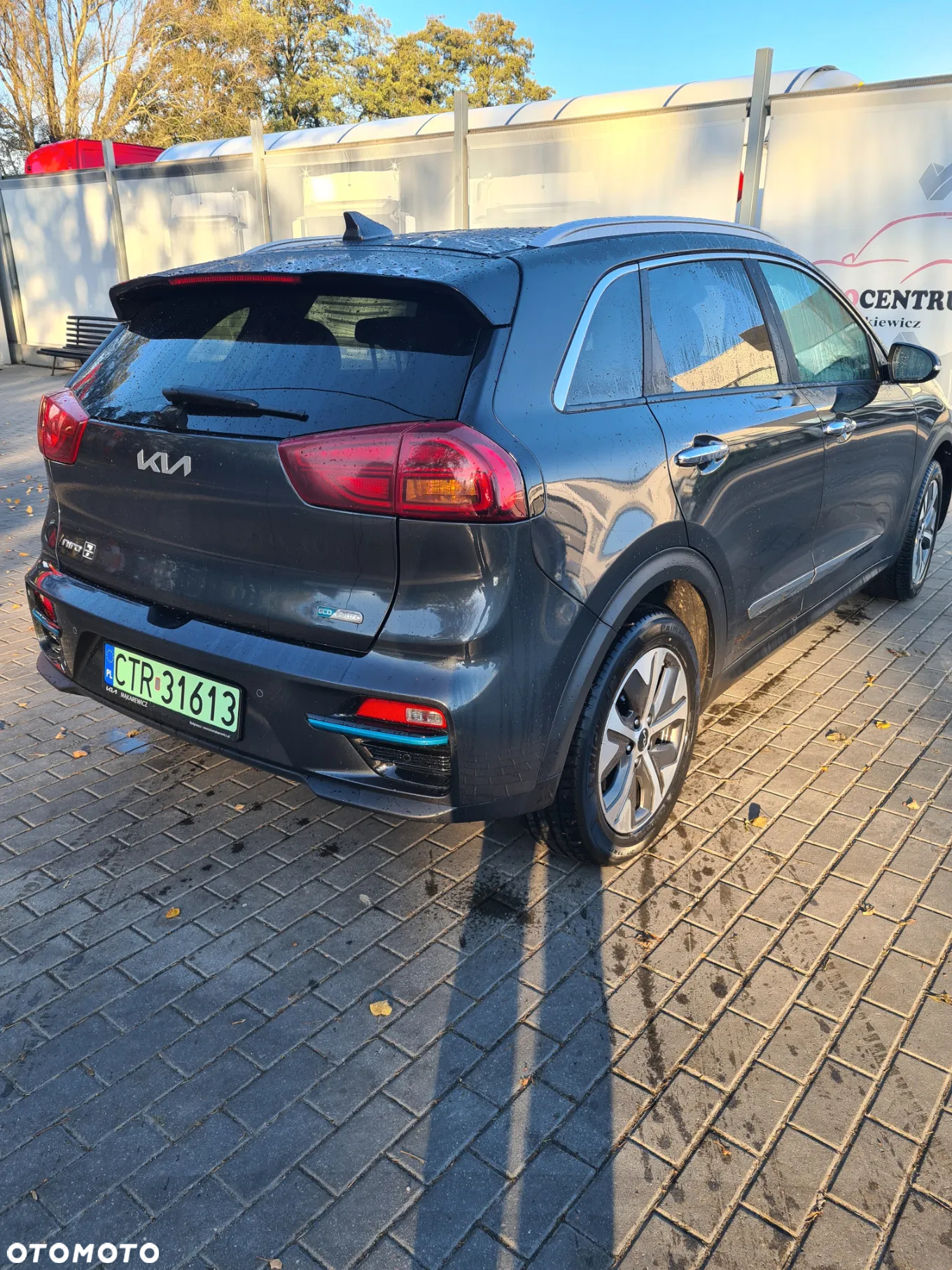 Kia Niro e-Niro 64kWh XL - 9