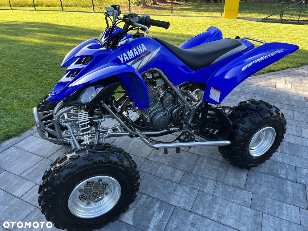 Yamaha Raptor - 29